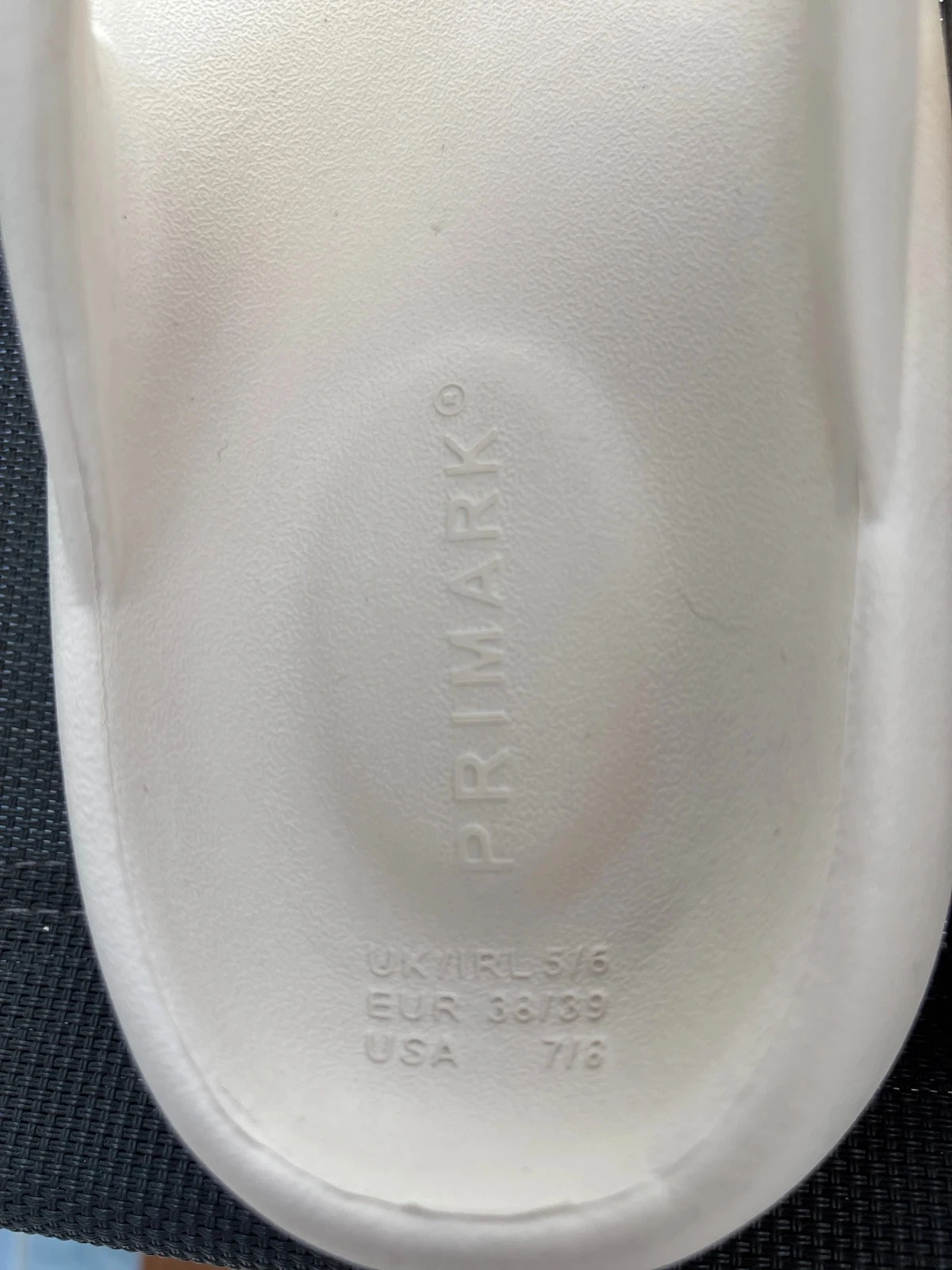 Chanclas de Primark – photo 2